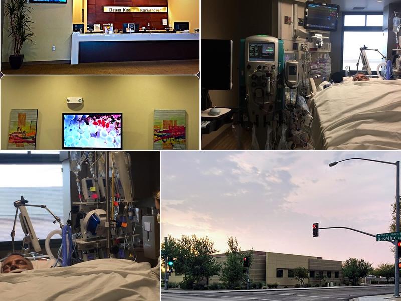 Desert Kidney Associates, PLC