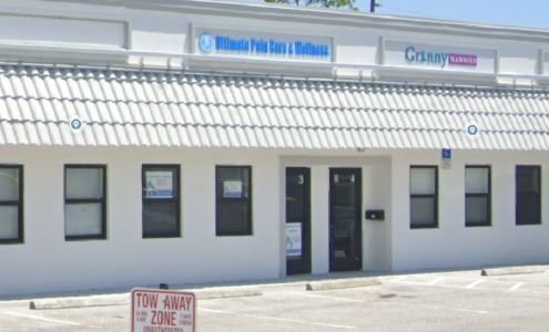 Ultimate Pain Care & Wellness