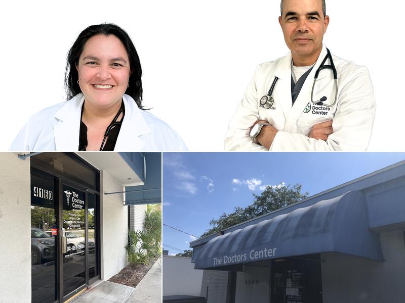 The Doctors Center - University