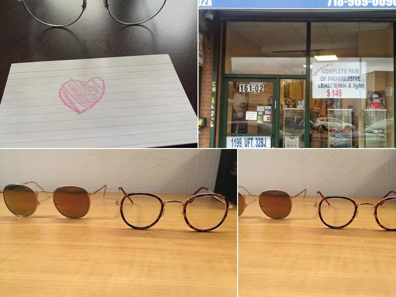 Unique Optical