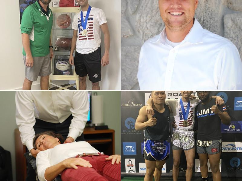 Marcus A. Kampfe, DC