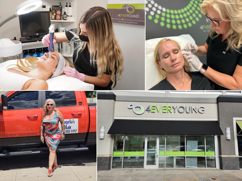 4Ever Young Anti-Aging Solutions