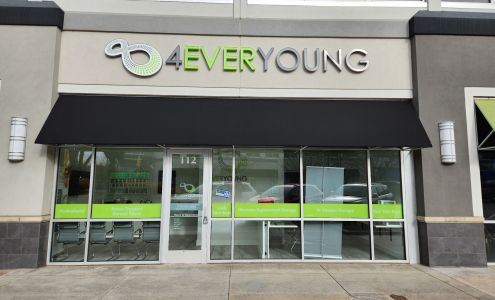 4Ever Young Anti-Aging Solutions