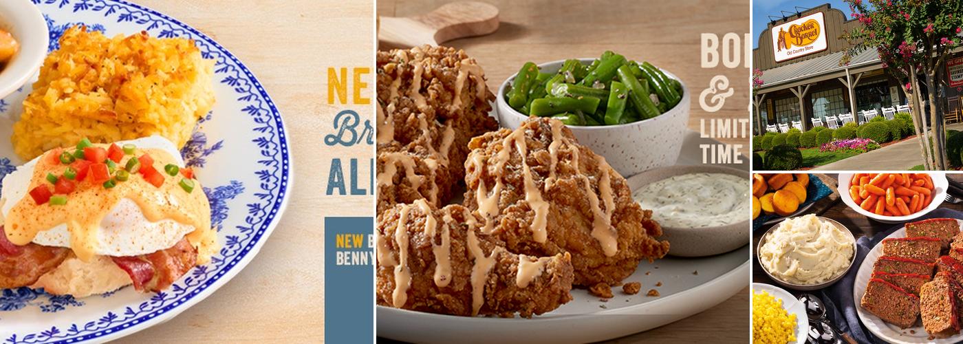 Cracker Barrel Old Country Store