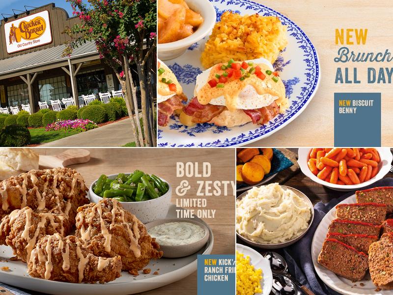 Cracker Barrel Old Country Store