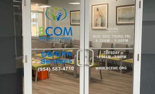 Broward Community & Family Health Centers