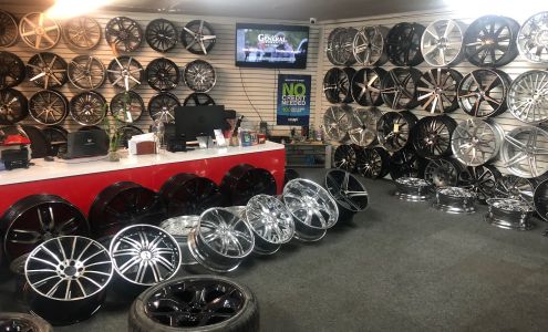 Consistency Tires and Wheels & Roadside Assistance