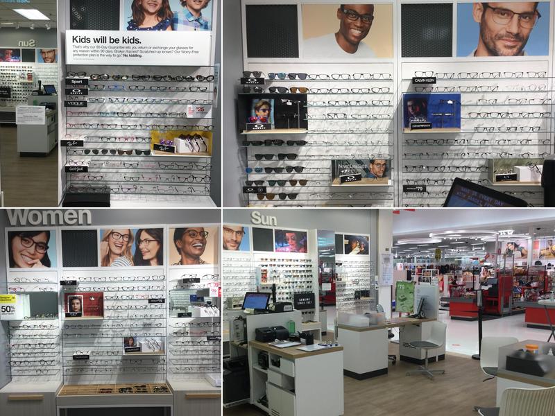 Target Optical