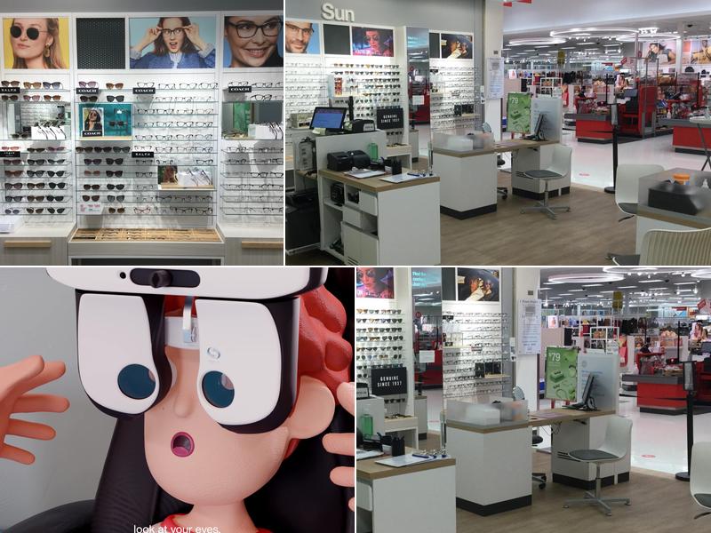 Target Optical