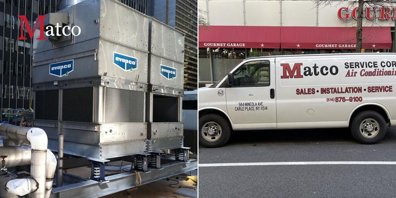 Matco Service Corporation