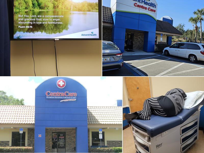 AdventHealth Centra Care Kissimmee