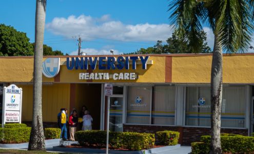 University Health Care - Homestead