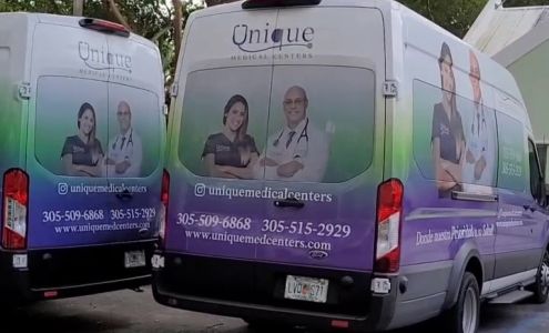 Unique medical centers