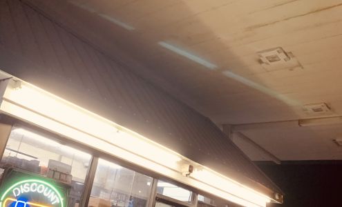 Marathon Gas Holly Springs