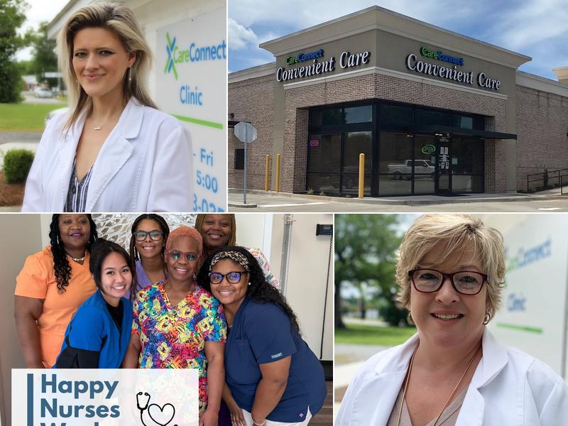 CareConnect Convenient Care, Warner Robins/Byron