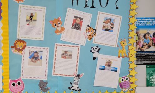 Tender Tots Child Care Center