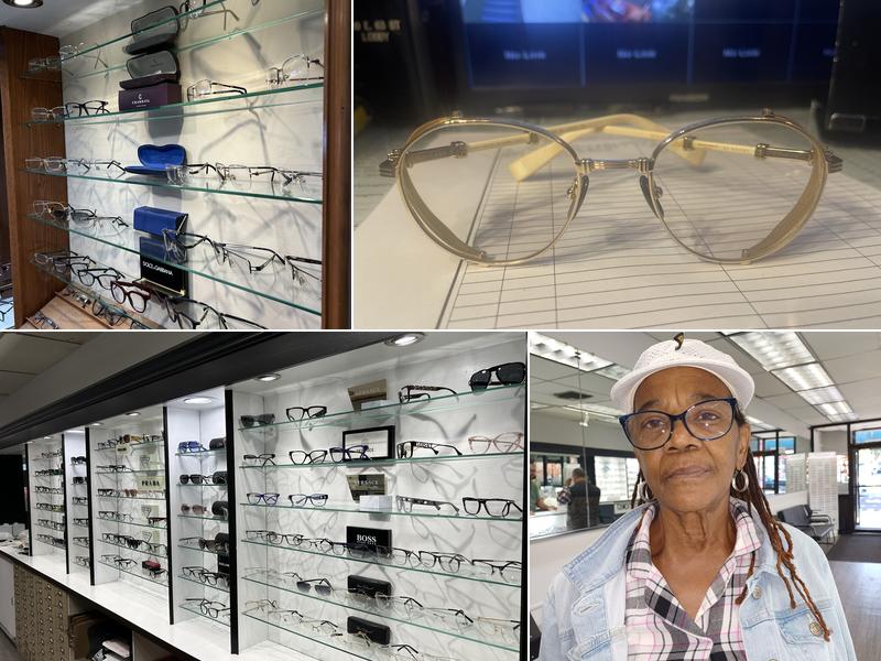 Grace Optical Inc