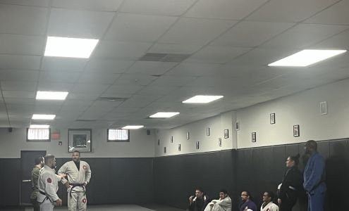 Notorious Mixed Martial Arts 126 Park Ave, East Rutherford New Jersey 07073