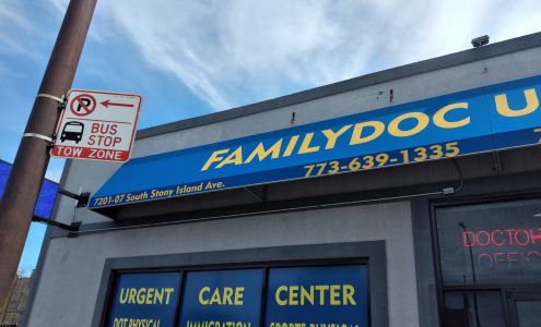 FamilyDoc Urgent Care