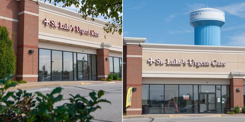 St. Luke's Urgent Care - Arnold