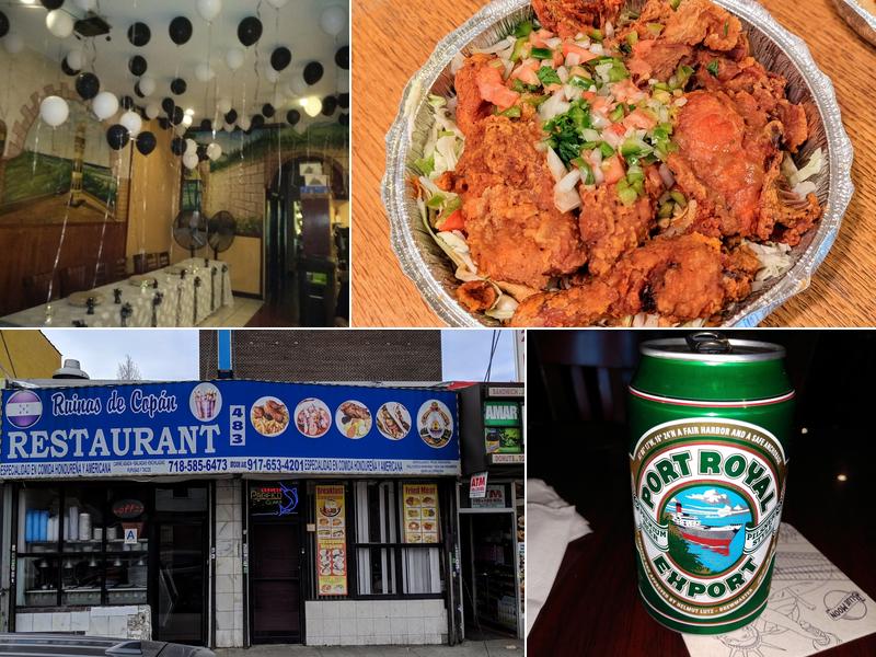 Ruinas de Copán & Bar