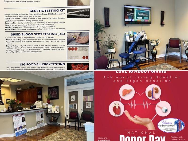 Grassam Spine And Wellness Center