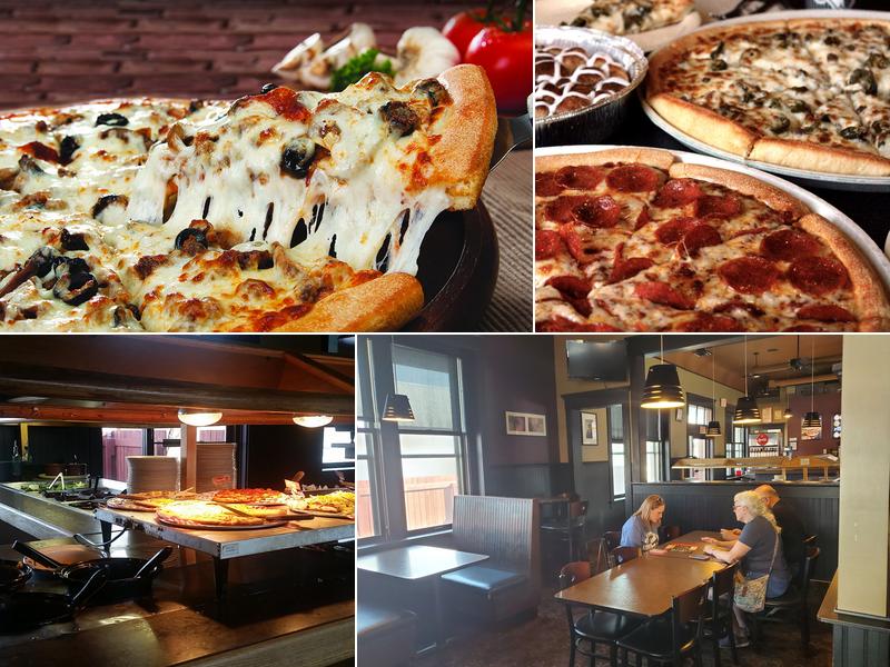 Godfather's Pizza 106 S Main St #1949, Wayne