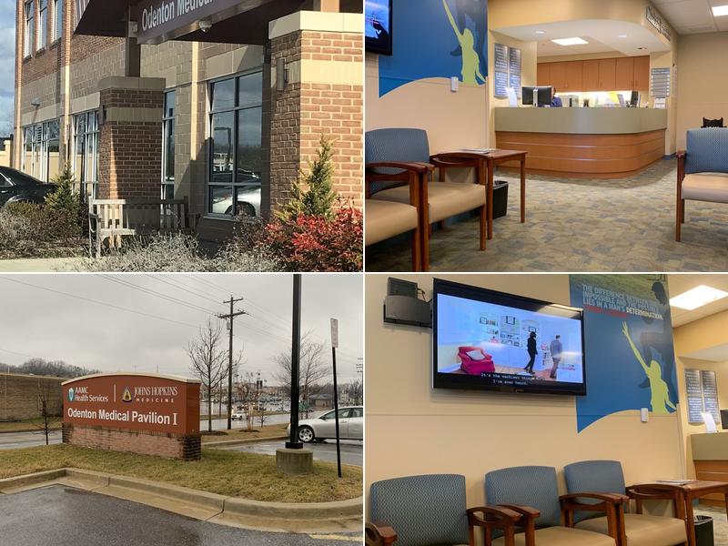 AAMC Pavilion – Odenton