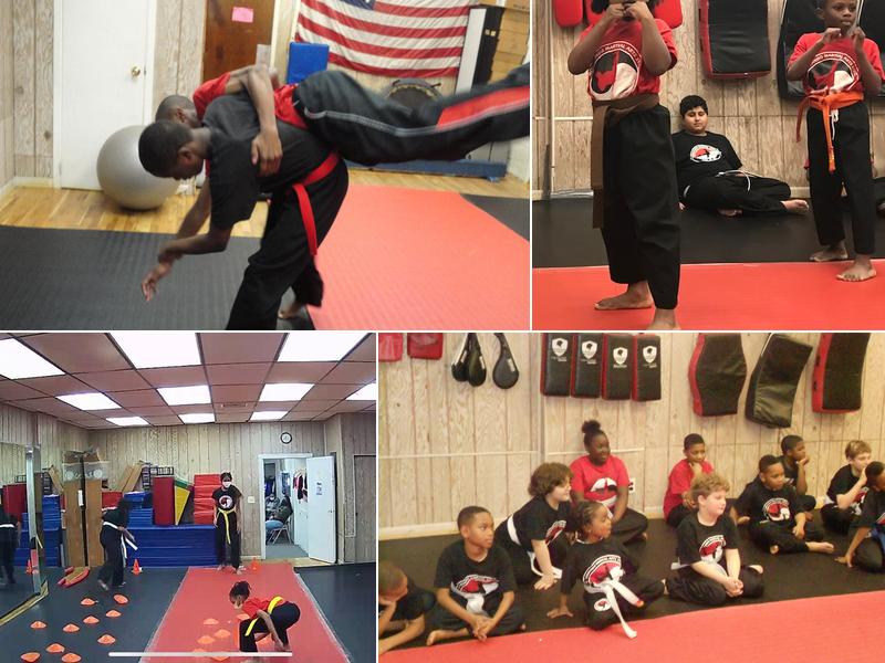 Mormando Martial Arts System