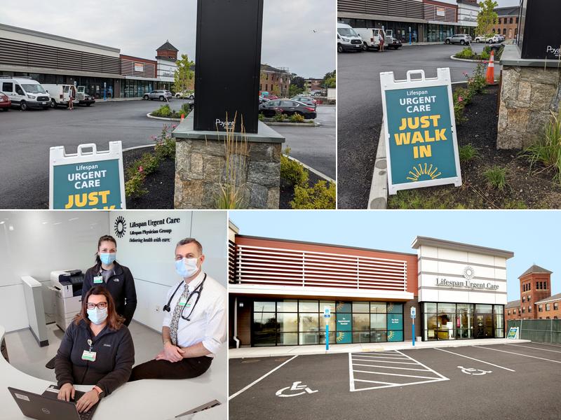 Brown University Health Urgent Care - Providence