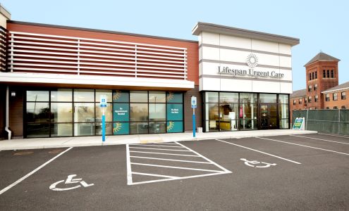 Brown University Health Urgent Care - Providence