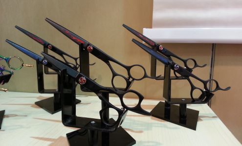 Yamako Scissors Flushing