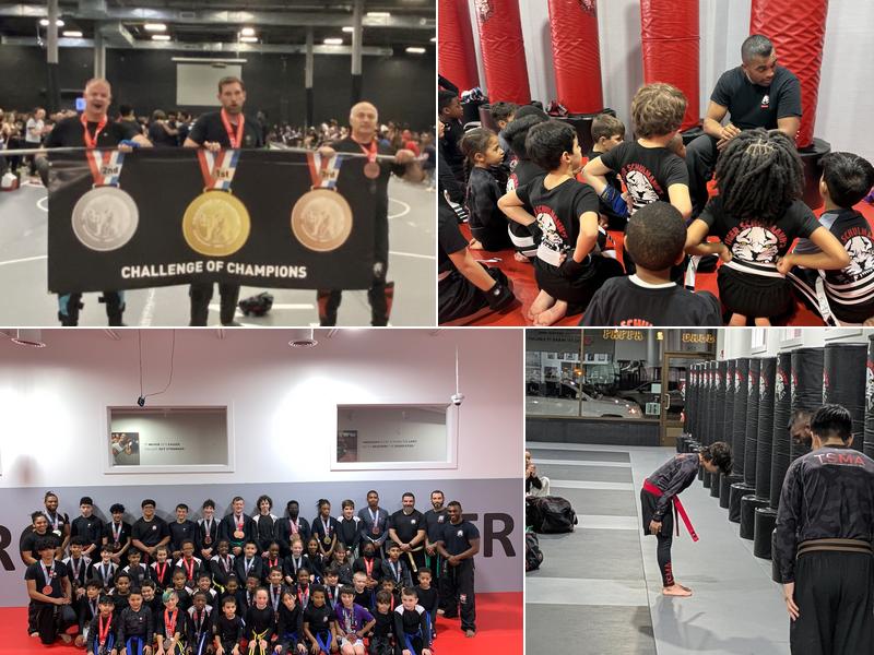 Tiger Schulmann's Martial Arts (Rockville Centre, NY)