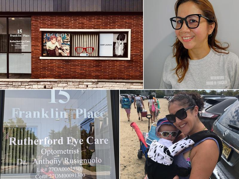 Rutherford Eye Care: Anthony Rusignuolo, O.D