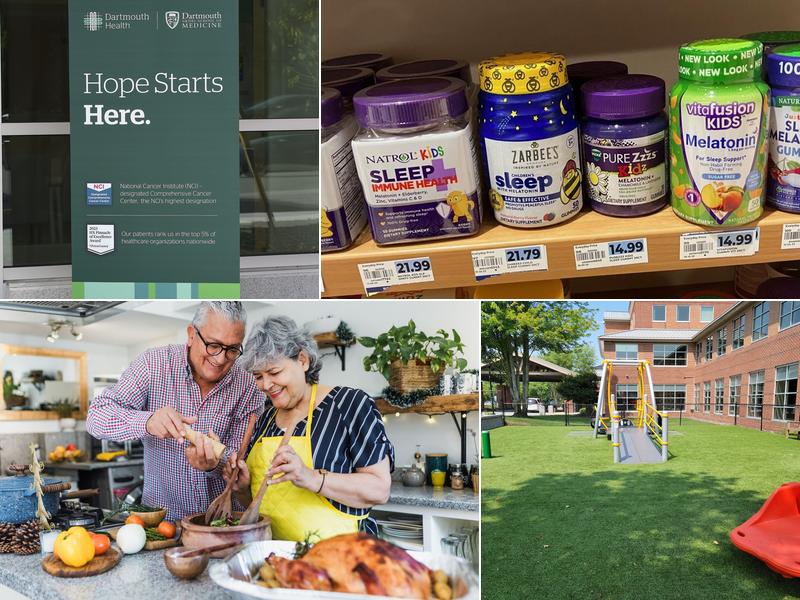 Dartmouth Hitchcock Clinics Manchester | Pediatrics