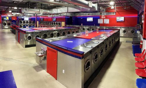 Sonic Suds Laundromat Elizabeth