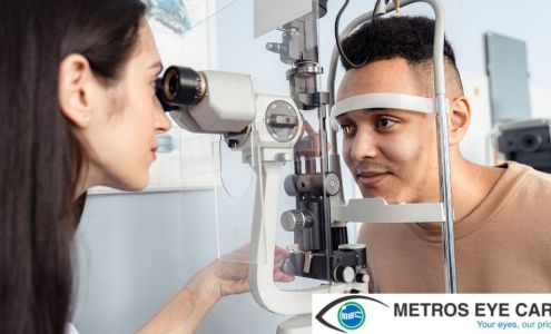Metros Eye Care