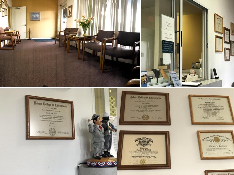 Back In Action Chiropractic