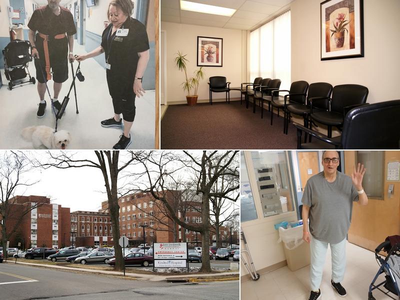Kindred Hospital New Jersey - Rahway