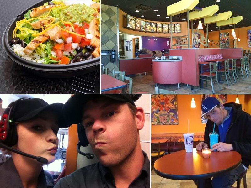Taco Bell 1255 Silent Prairie Rd, Le Mars