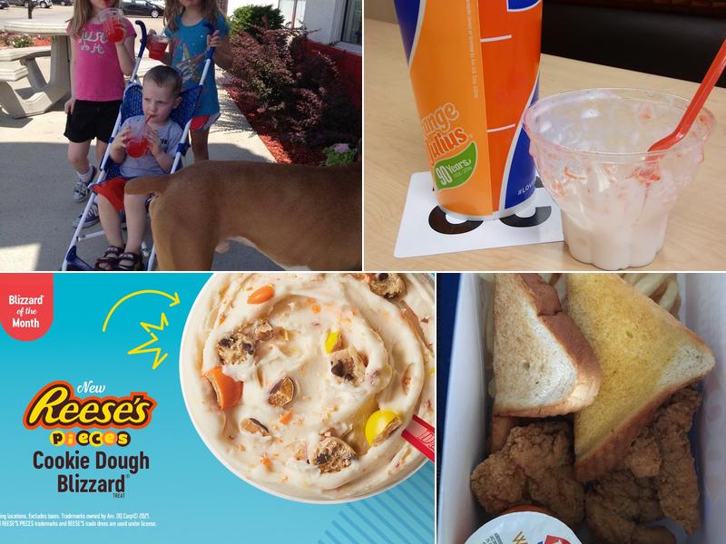 Dairy Queen 160 Gaul Dr, Sergeant Bluff