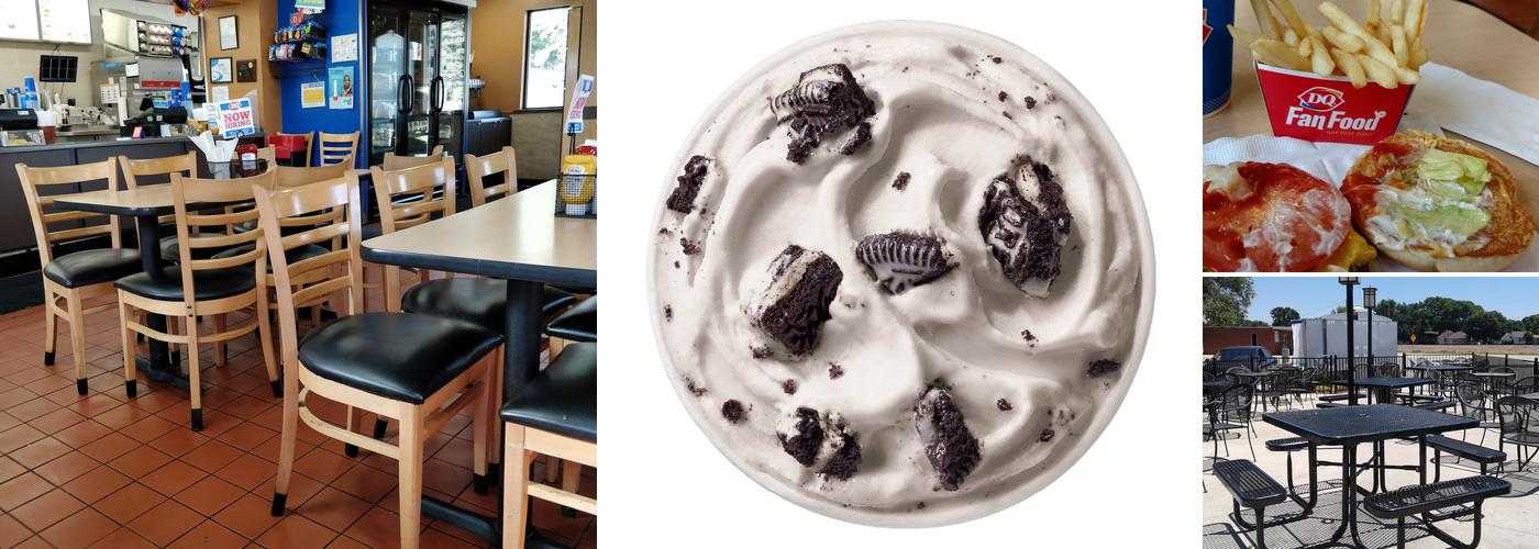 Dairy Queen Grill & Chill