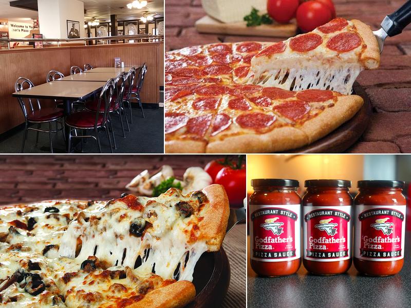Godfather's Pizza