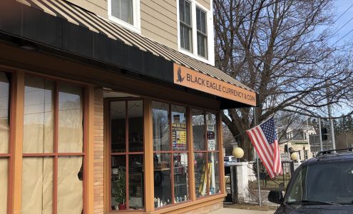 Black Eagle Currency & Coin Amenia