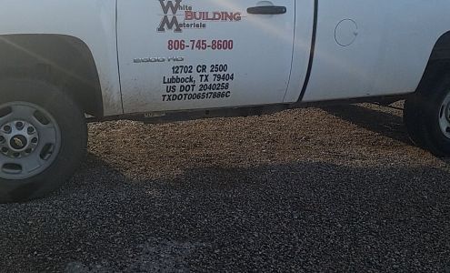 White Building Materials