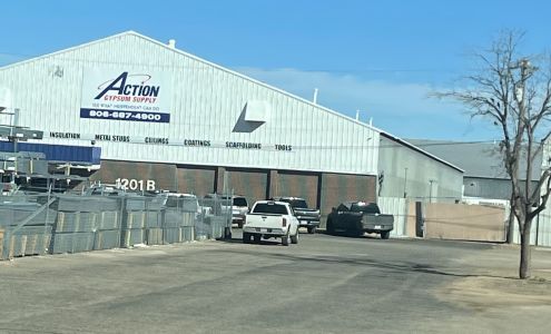 Action Gypsum Supply
