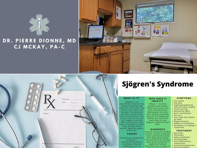 Dr. Pierre Dionne, MD & Christopher McKay, PA-C