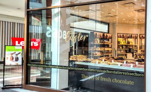 Läderach | USA | Virginia | Fashion Center at Pentagon City