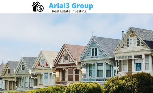 Arial3 Group, Inc.