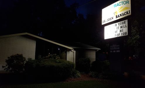 Banacki Chiropractic 2429 US-19 ALT, Palm Harbor Florida 34683